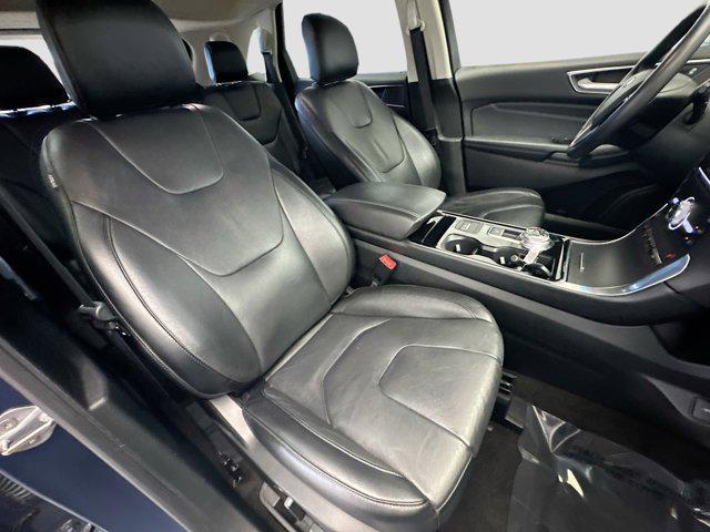 used 2019 Ford Edge car, priced at $16,188