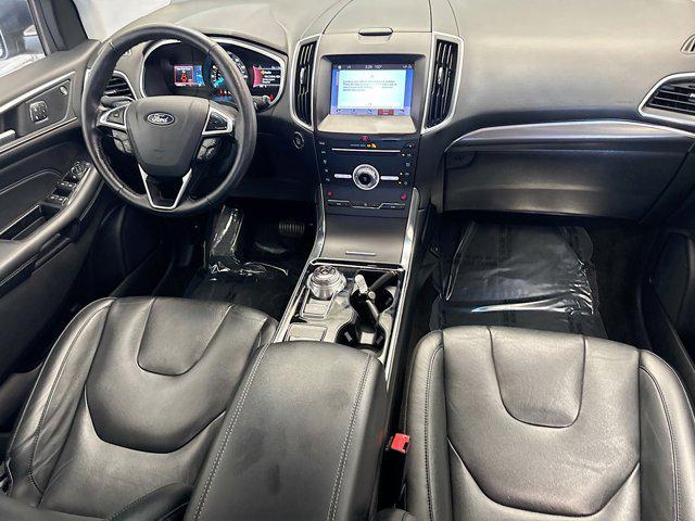 used 2019 Ford Edge car, priced at $16,188