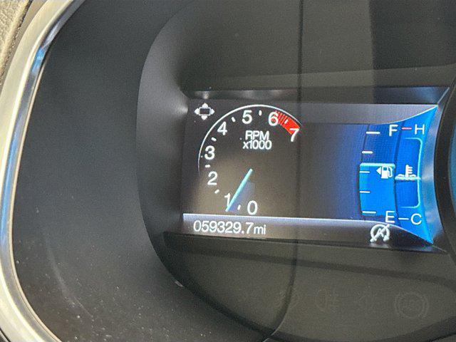 used 2019 Ford Edge car, priced at $16,188