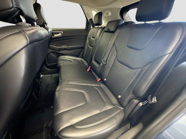 used 2019 Ford Edge car, priced at $16,188