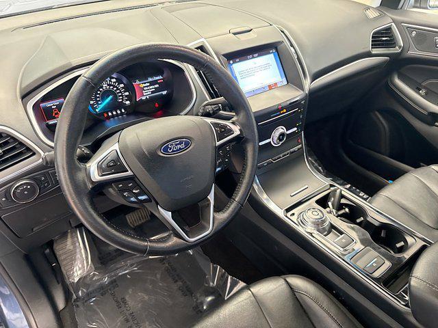 used 2019 Ford Edge car, priced at $16,188