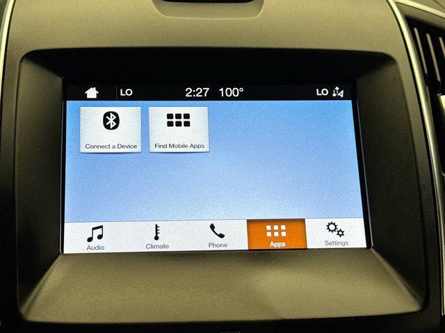 used 2019 Ford Edge car, priced at $16,188
