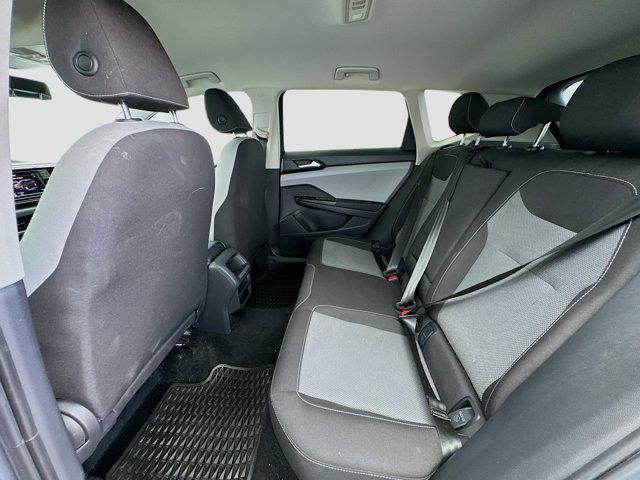 used 2022 Volkswagen Taos car, priced at $17,698