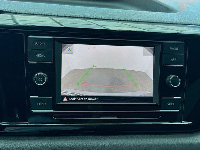 used 2022 Volkswagen Taos car, priced at $17,698