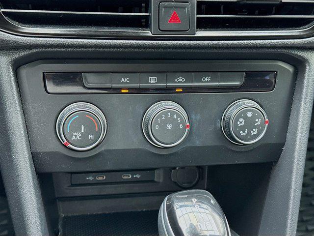 used 2022 Volkswagen Taos car, priced at $17,698