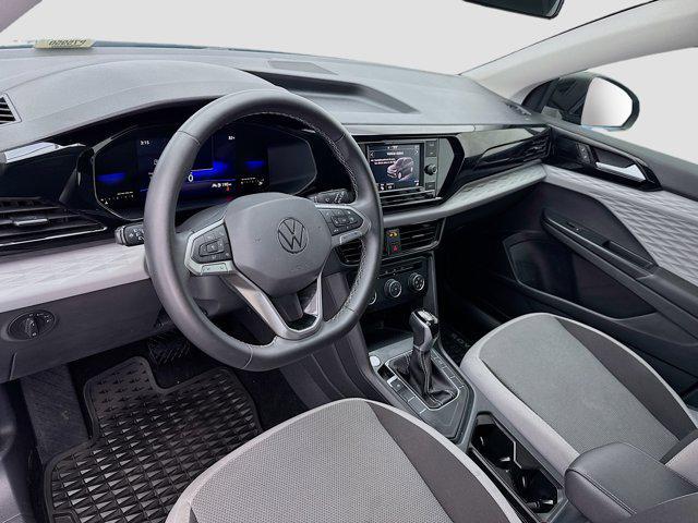 used 2022 Volkswagen Taos car, priced at $17,698