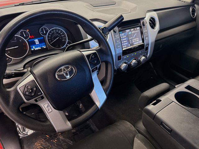 used 2017 Toyota Tundra car, priced at $34,969