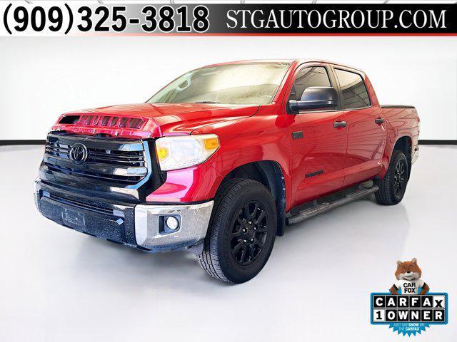 used 2017 Toyota Tundra car, priced at $34,969