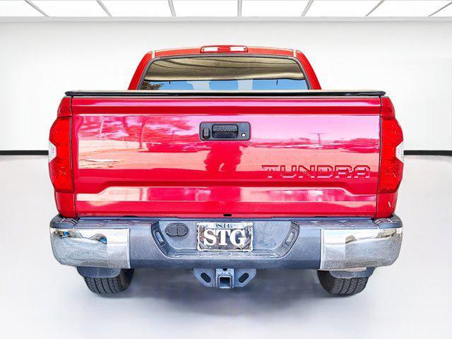 used 2017 Toyota Tundra car, priced at $34,969