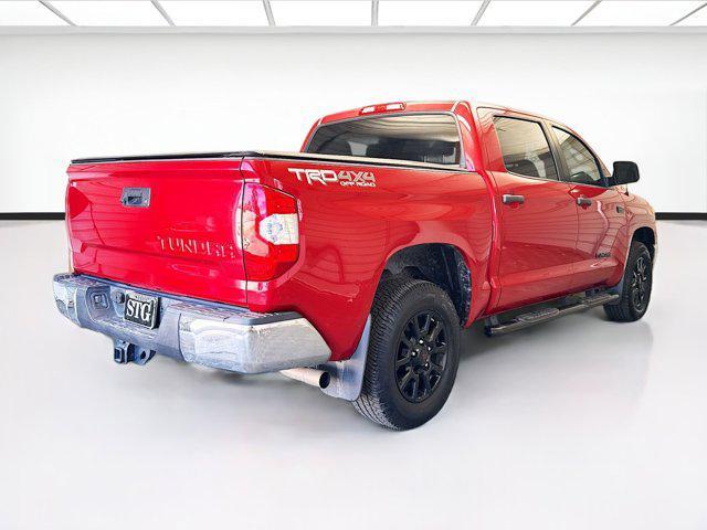 used 2017 Toyota Tundra car, priced at $34,969