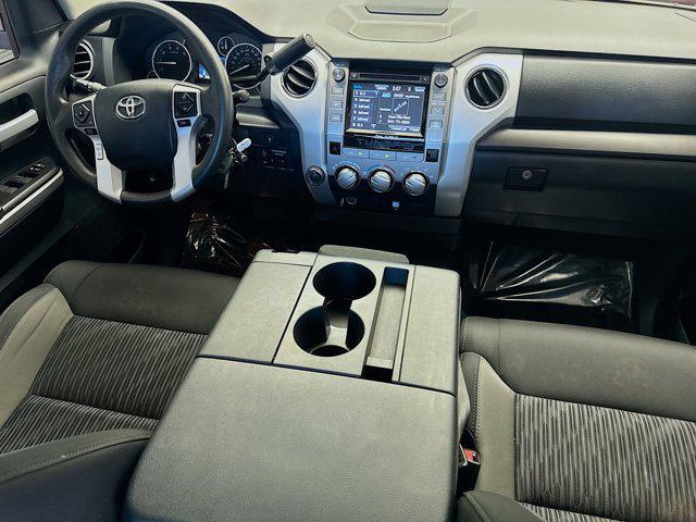 used 2017 Toyota Tundra car, priced at $34,969
