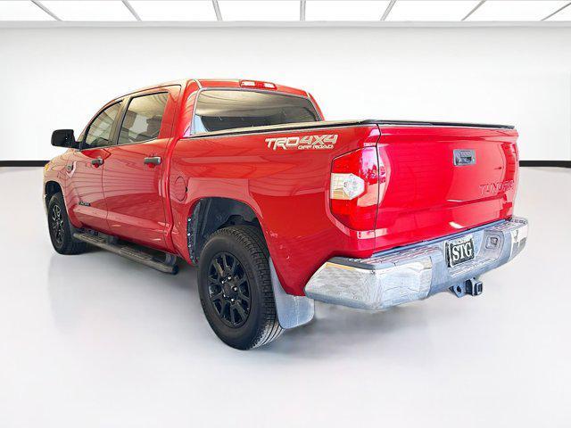 used 2017 Toyota Tundra car, priced at $34,969