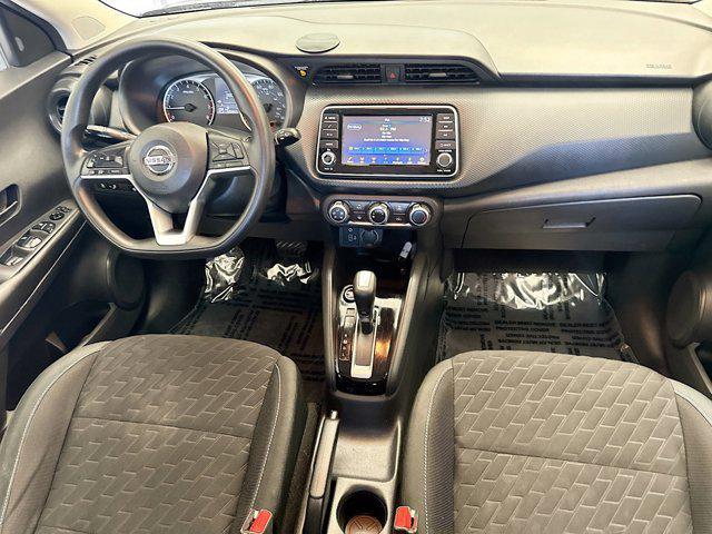used 2021 Nissan Kicks car, priced at $13,461