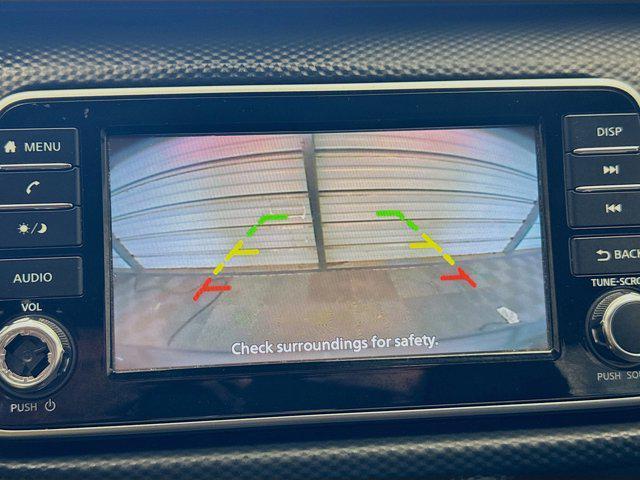 used 2021 Nissan Kicks car, priced at $13,461