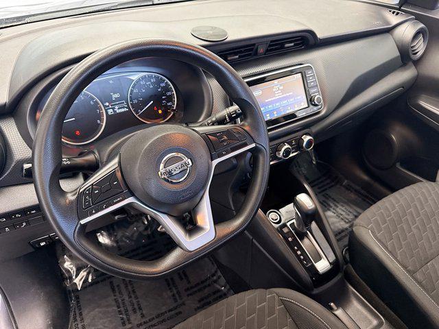 used 2021 Nissan Kicks car, priced at $13,461