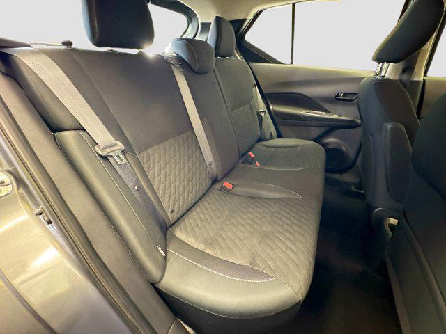 used 2021 Nissan Kicks car, priced at $13,461