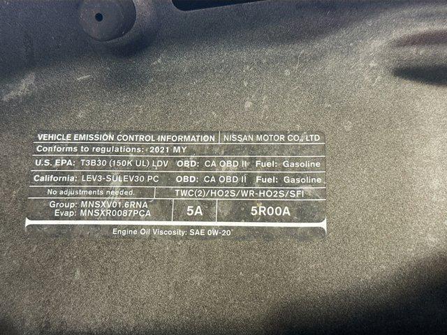 used 2021 Nissan Kicks car, priced at $13,461