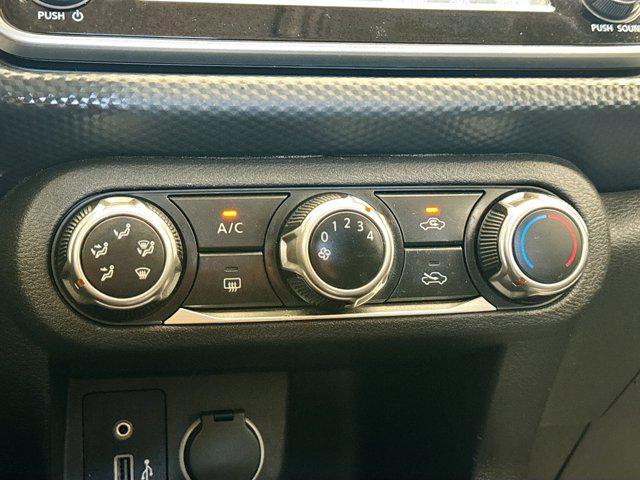 used 2021 Nissan Kicks car, priced at $13,461