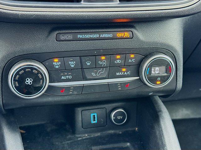 used 2020 Ford Escape car, priced at $12,625