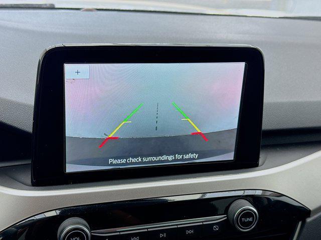 used 2020 Ford Escape car, priced at $12,625