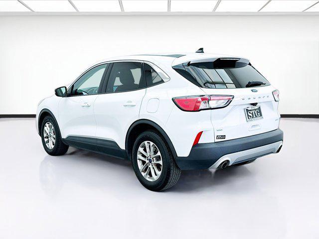 used 2020 Ford Escape car, priced at $12,625