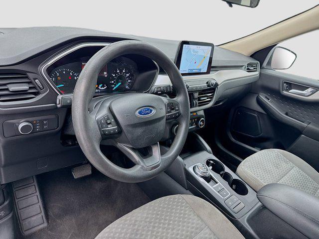 used 2020 Ford Escape car, priced at $12,625