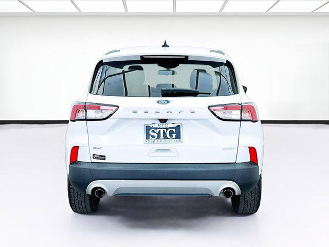 used 2020 Ford Escape car, priced at $12,625
