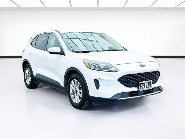 used 2020 Ford Escape car, priced at $12,625