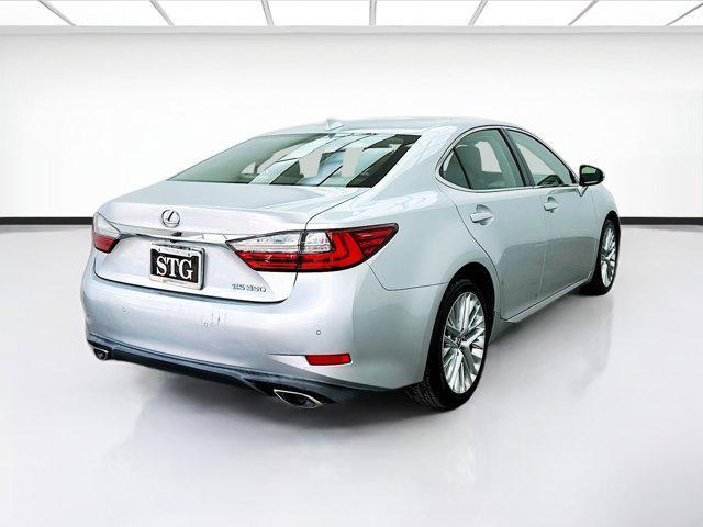 used 2016 Lexus ES 350 car, priced at $17,517