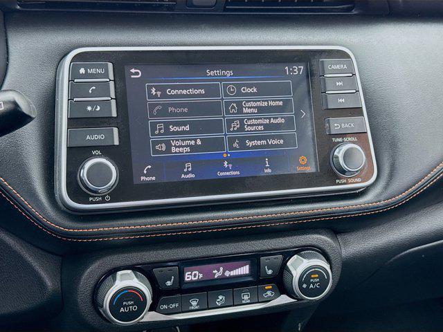 used 2020 Nissan Kicks car, priced at $14,998