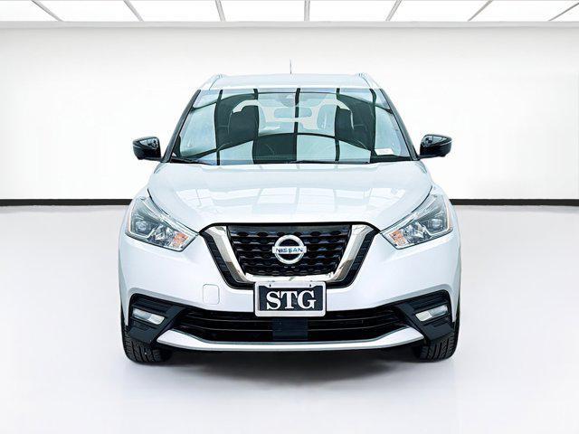 used 2020 Nissan Kicks car, priced at $14,998