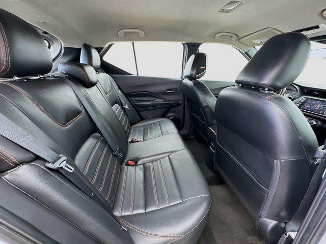 used 2020 Nissan Kicks car, priced at $14,998