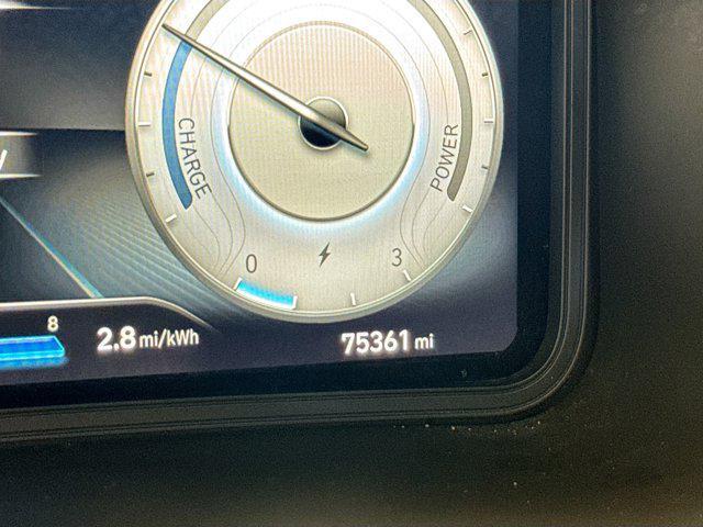 used 2022 Hyundai Kona EV car, priced at $16,988