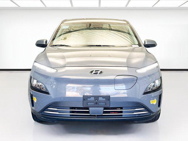 used 2022 Hyundai Kona EV car, priced at $16,988