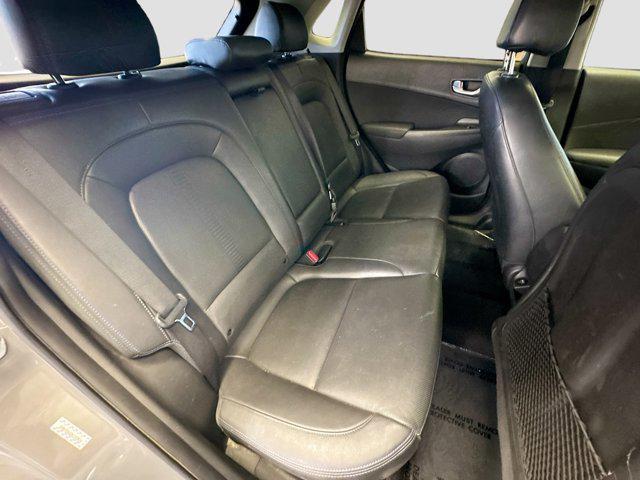 used 2022 Hyundai Kona EV car, priced at $16,988