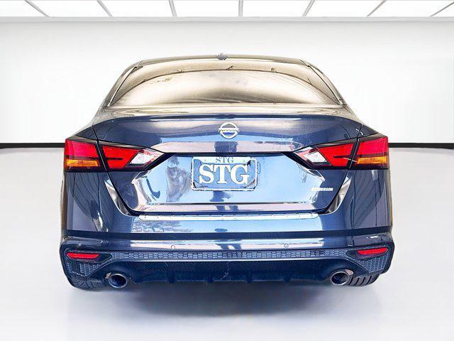 used 2020 Nissan Altima car, priced at $16,155