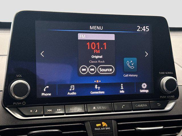 used 2020 Nissan Altima car, priced at $16,155
