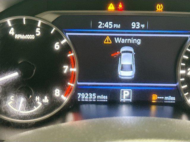 used 2020 Nissan Altima car, priced at $16,155