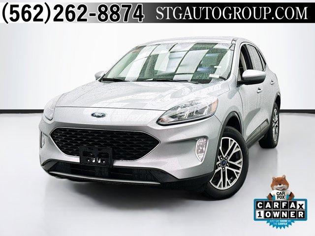 used 2022 Ford Escape car, priced at $20,298