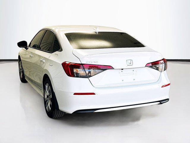 used 2023 Honda Civic car, priced at $22,998