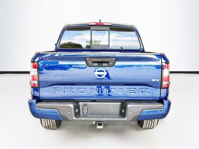 used 2022 Nissan Frontier car, priced at $27,013