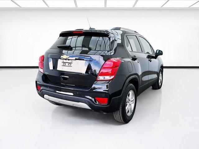 used 2021 Chevrolet Trax car, priced at $14,497