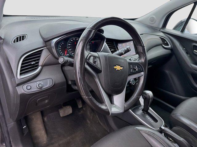 used 2021 Chevrolet Trax car, priced at $14,497