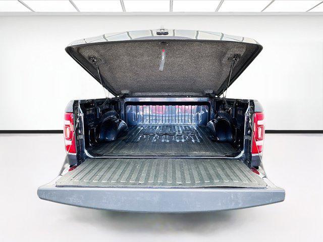 used 2021 Ram 1500 car, priced at $36,998