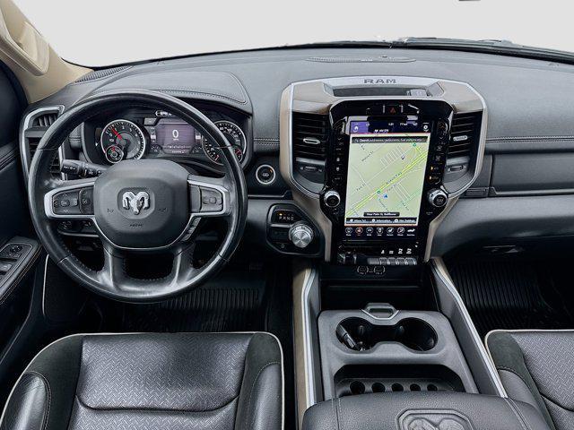 used 2021 Ram 1500 car, priced at $36,998