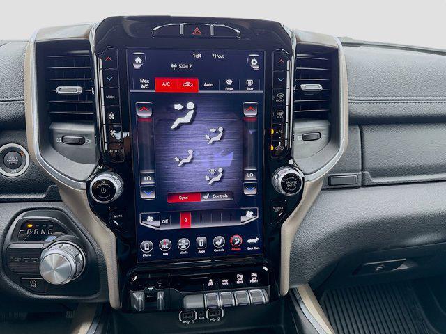 used 2021 Ram 1500 car, priced at $36,998