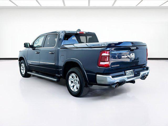 used 2021 Ram 1500 car, priced at $36,998
