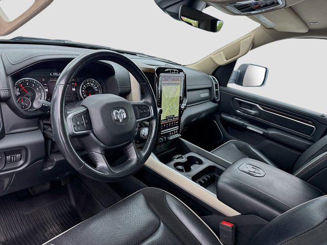used 2021 Ram 1500 car, priced at $36,998
