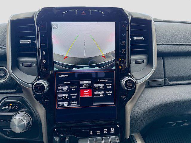 used 2021 Ram 1500 car, priced at $36,998