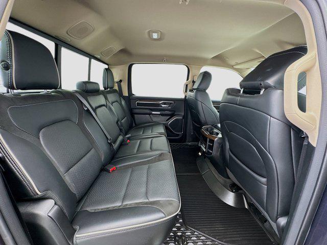 used 2021 Ram 1500 car, priced at $36,998